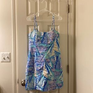 NWT Lilly Pulitzer Shelli Stretch Dress
